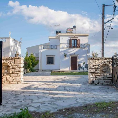 Villa Faistos View Mátala Kültér fotó