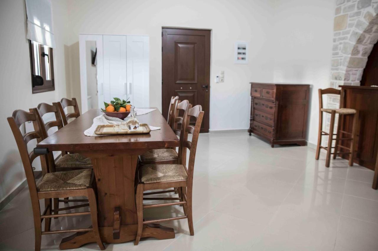 Villa Faistos View Mátala Kültér fotó
